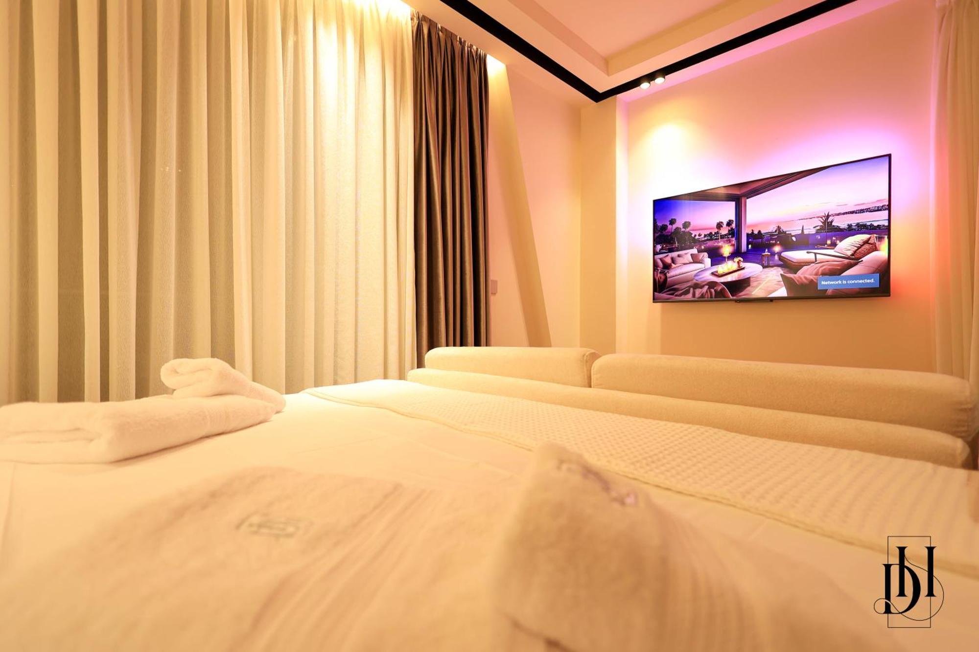 Deha Rooms & Apartments Tirana Exterior foto