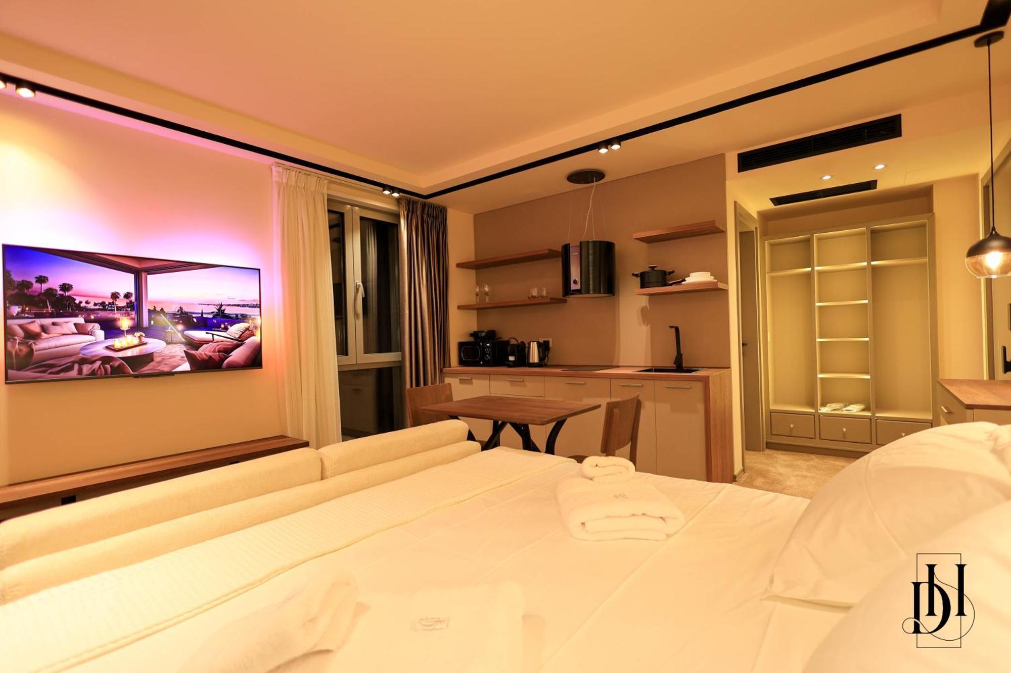 Deha Rooms & Apartments Tirana Exterior foto