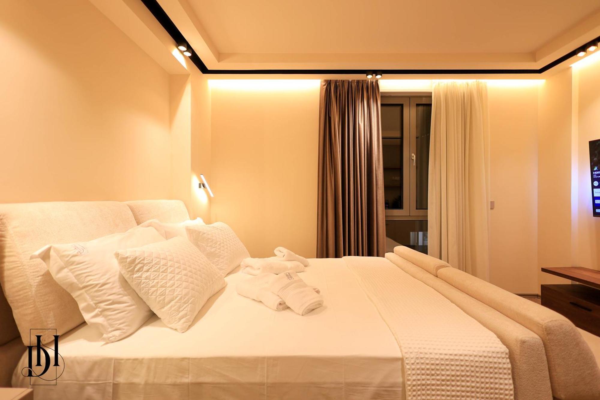Deha Rooms & Apartments Tirana Exterior foto