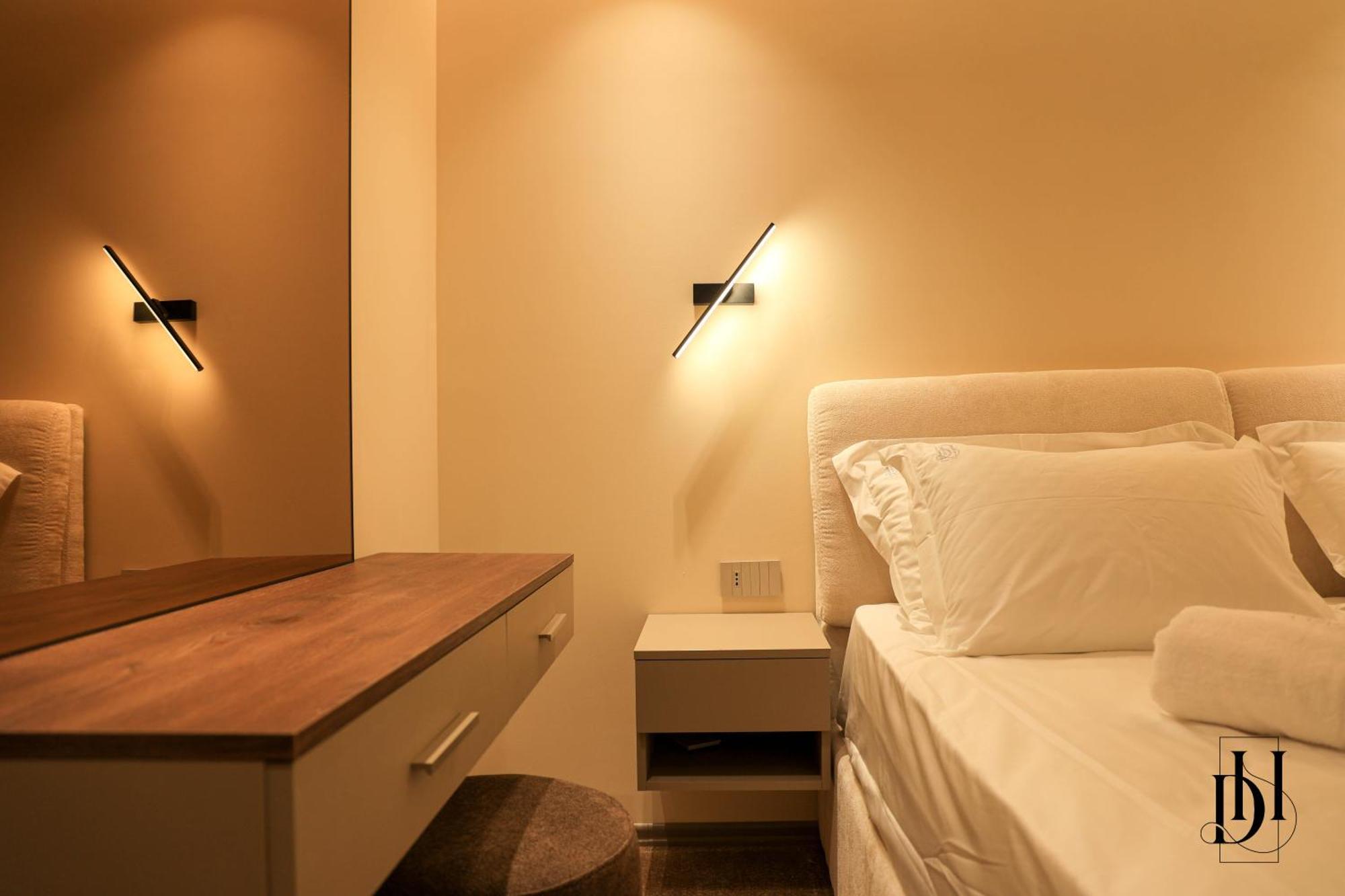 Deha Rooms & Apartments Tirana Exterior foto