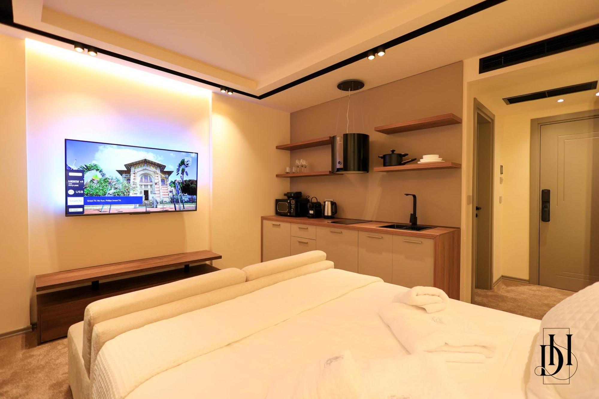 Deha Rooms & Apartments Tirana Exterior foto