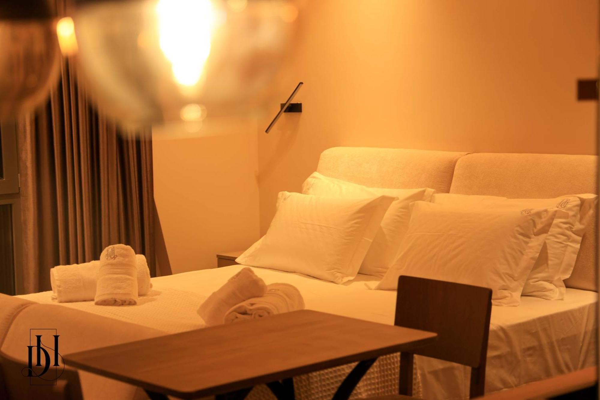 Deha Rooms & Apartments Tirana Exterior foto