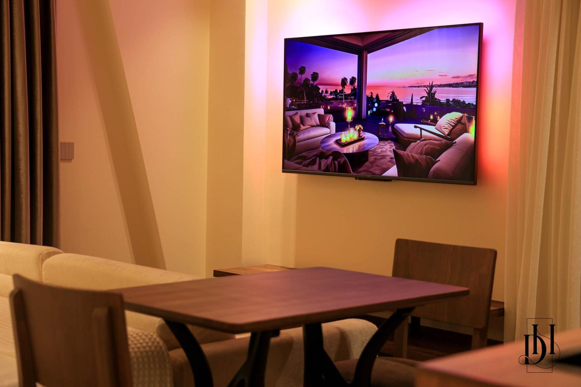 Deha Rooms & Apartments Tirana Exterior foto