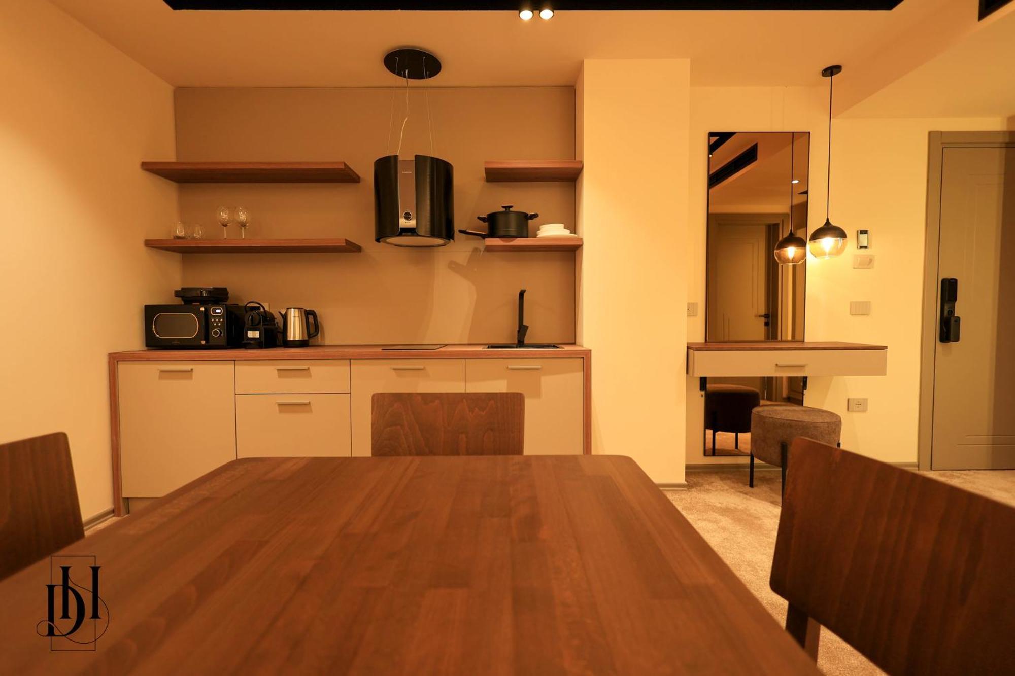 Deha Rooms & Apartments Tirana Exterior foto