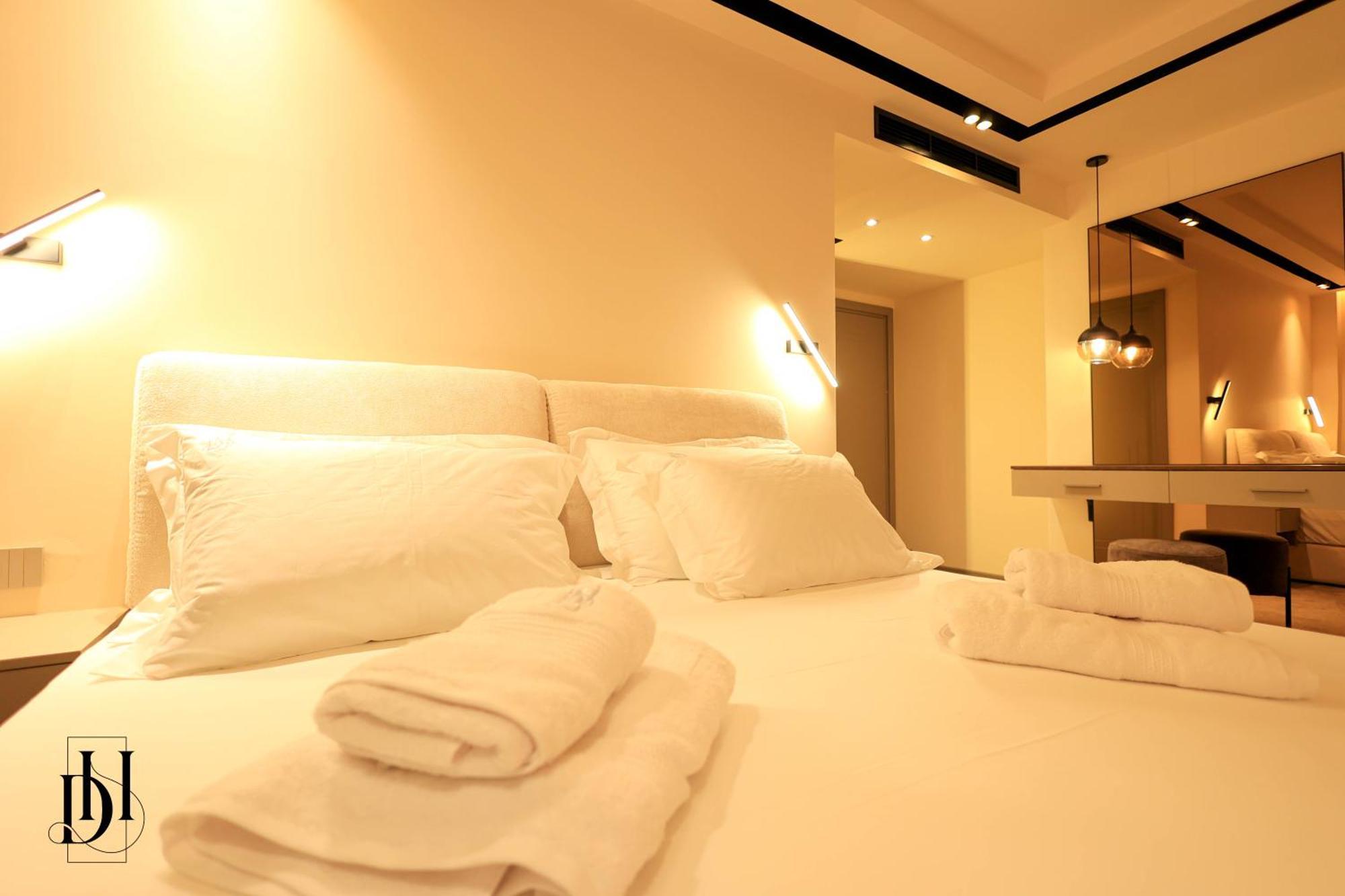 Deha Rooms & Apartments Tirana Exterior foto