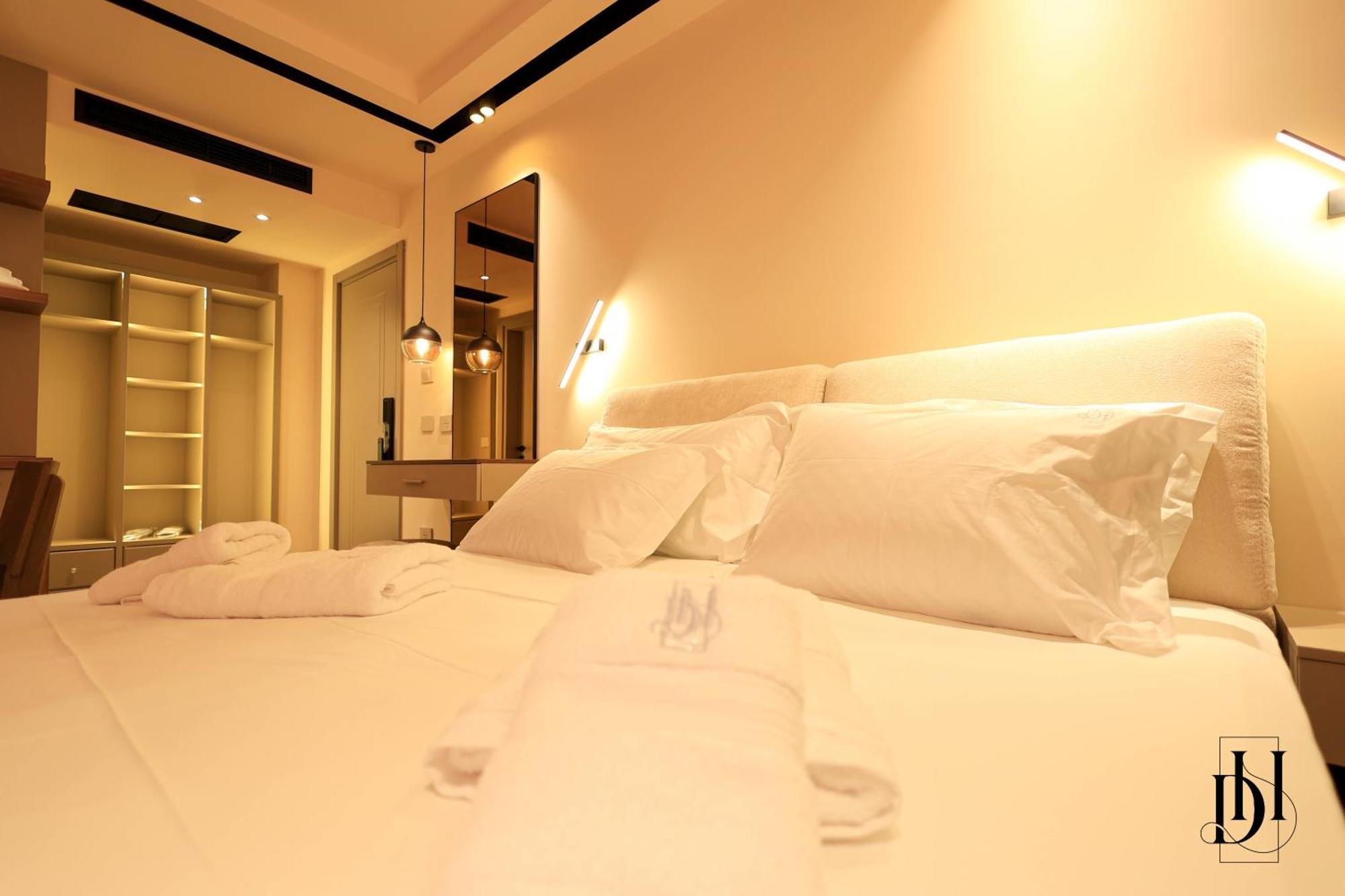 Deha Rooms & Apartments Tirana Exterior foto