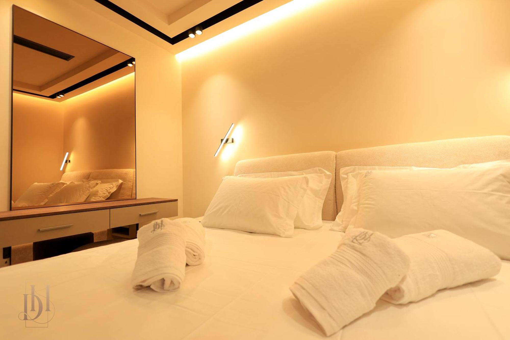 Deha Rooms & Apartments Tirana Exterior foto