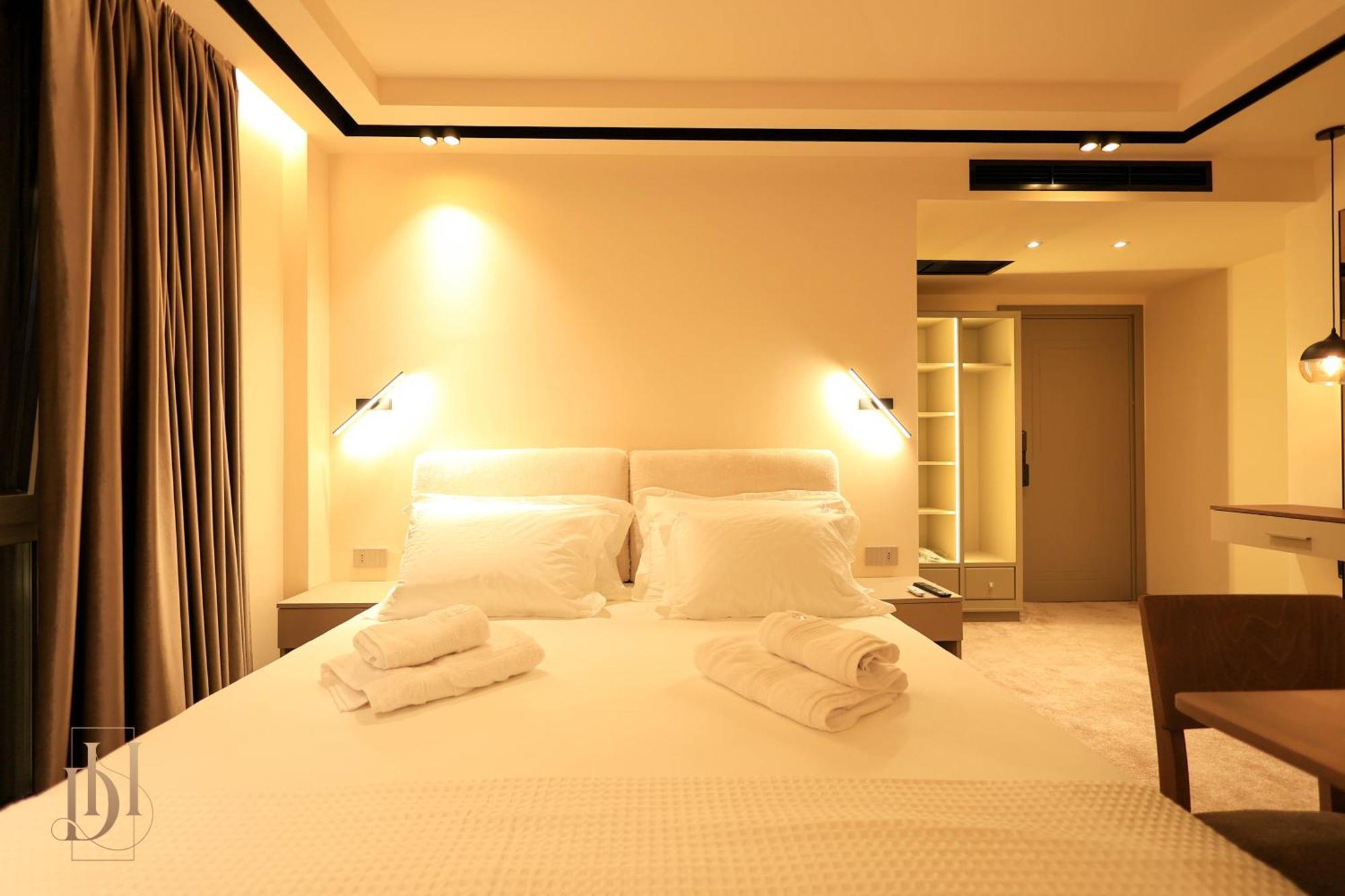 Deha Rooms & Apartments Tirana Exterior foto