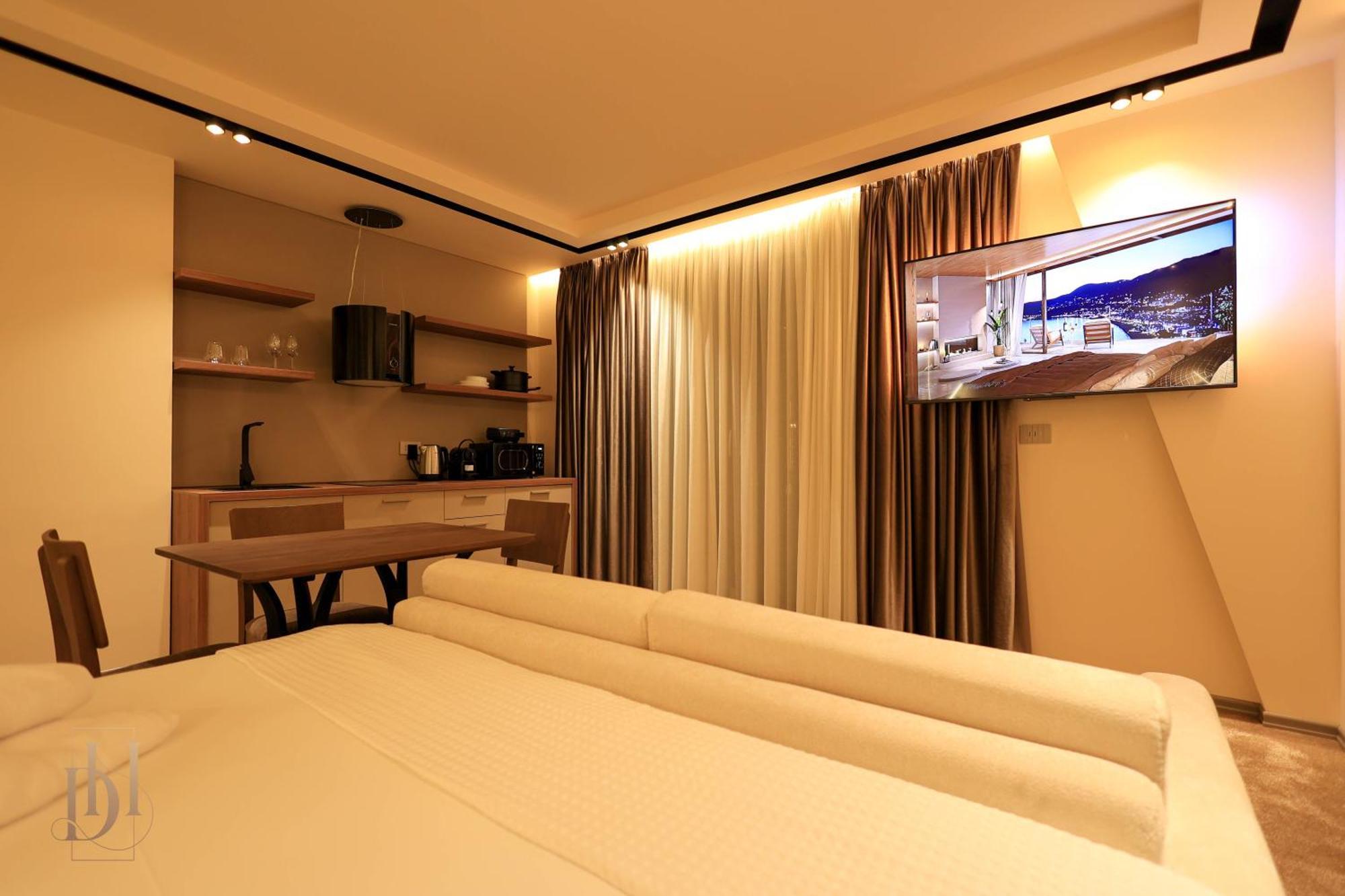 Deha Rooms & Apartments Tirana Exterior foto