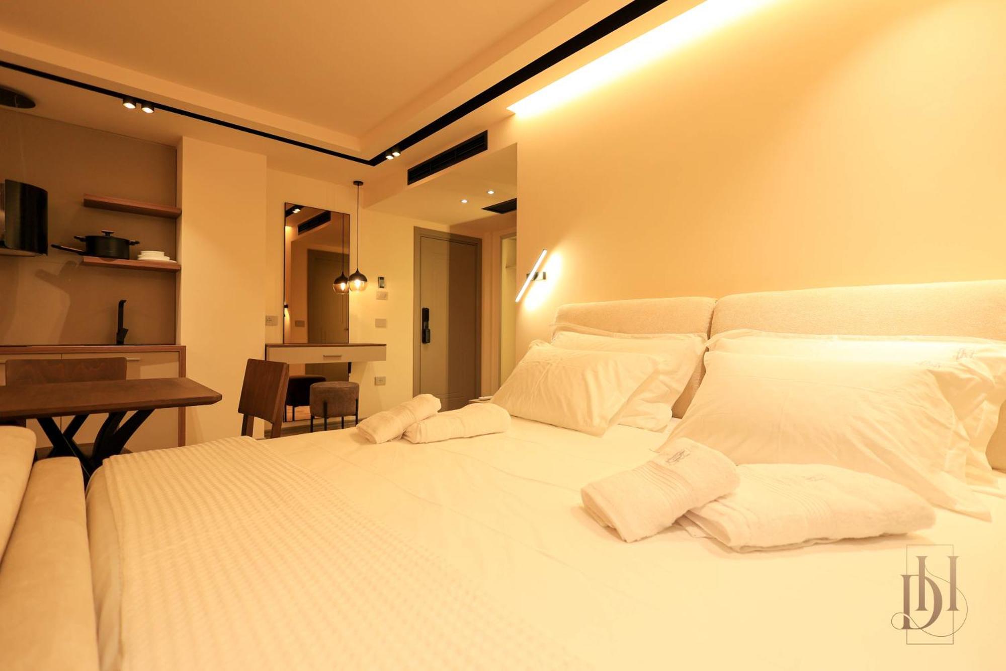 Deha Rooms & Apartments Tirana Exterior foto