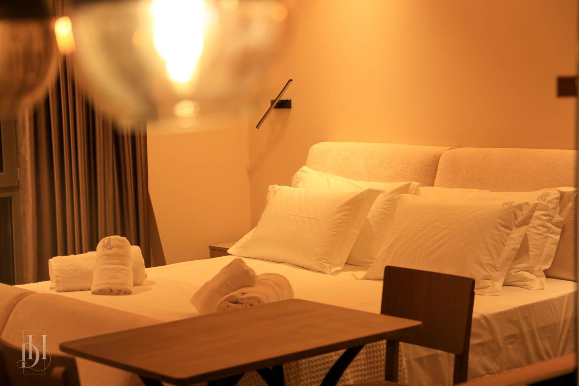 Deha Rooms & Apartments Tirana Exterior foto